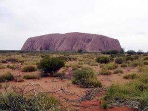 Ayers Rock