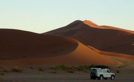 Africa Travel