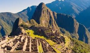 Macchu Picchu, South America