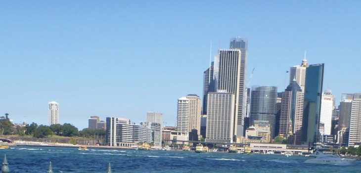 Sydney Tours