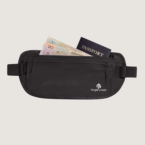 Eagle Creek Silk Undercover Money Belt