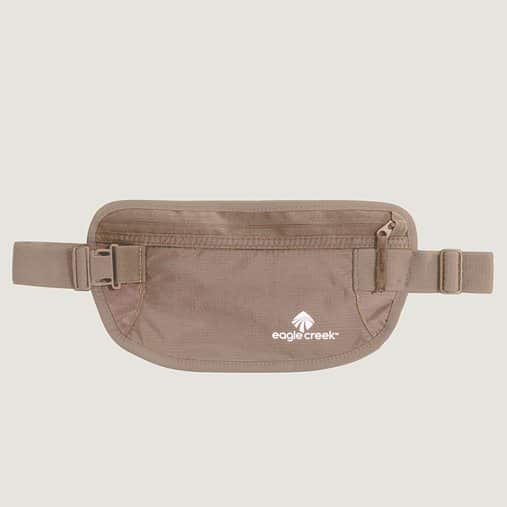 undercover money belt