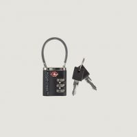 Cable TSA Lock Graphite