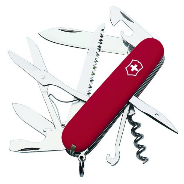 Huntsman Victorinox Swiss Army Knife