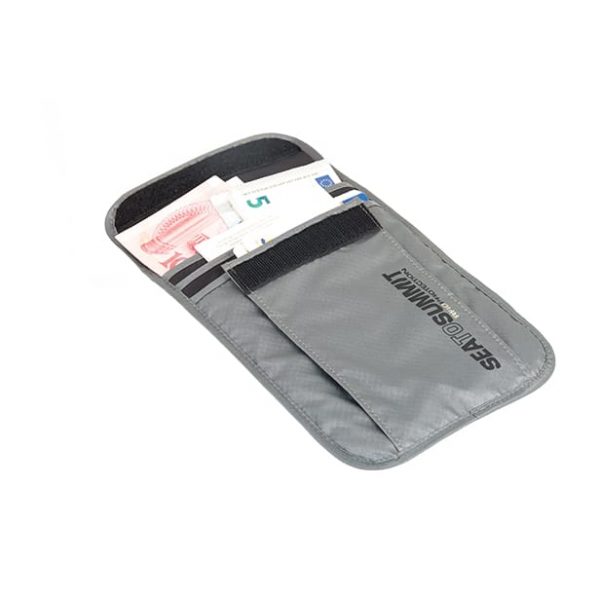 neck pouch rfid