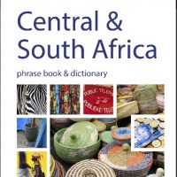 Berlitz Central and South Africa Phrase Book