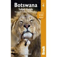bradt guides botswana