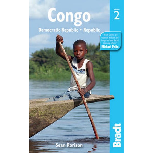 bradt guides congo