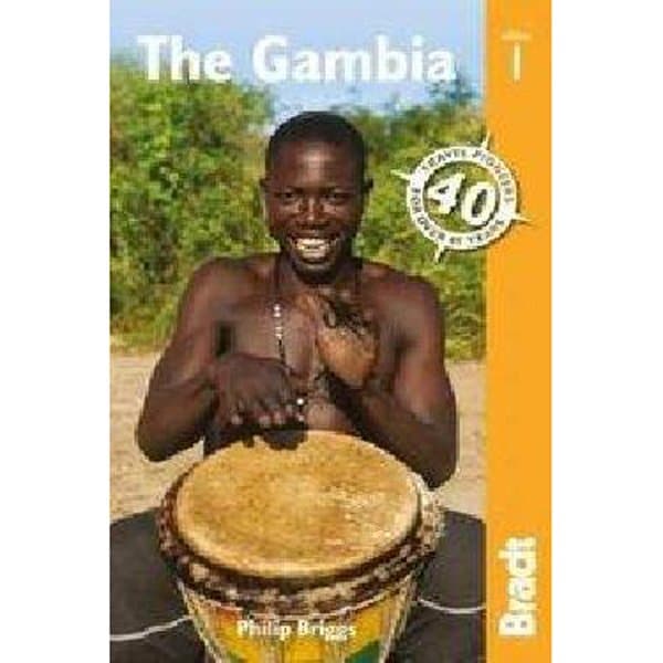 bradt guides gambia