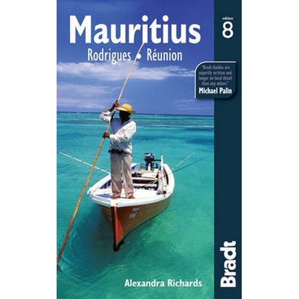 bradt guides mauritius