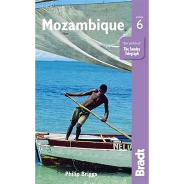 bradt guides mozambique