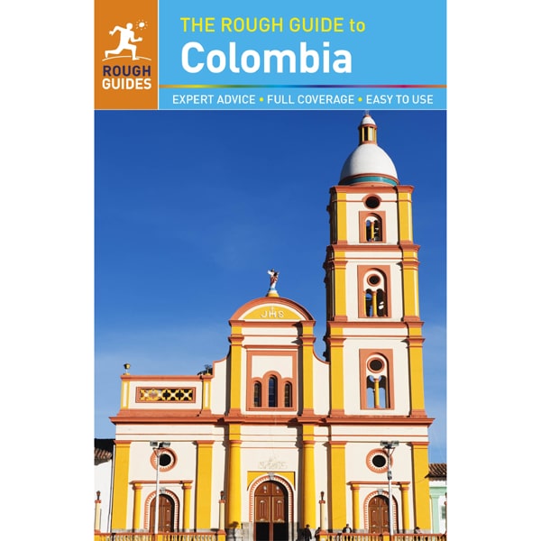 rough guide to colombia