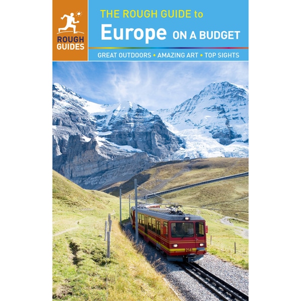 rough guide europe