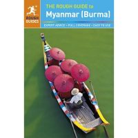 rough guide myanmar