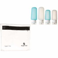 pack it silicone bottle set