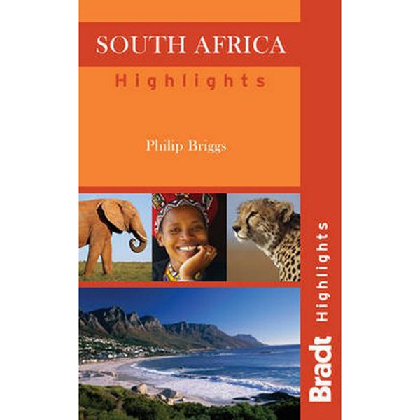 bradt guides south africa highlights