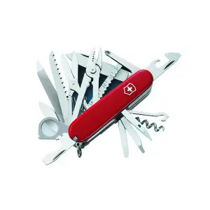 The best travel knife. Supplied by Travel Ideology.