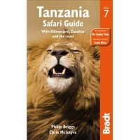 bradt guides tanzania