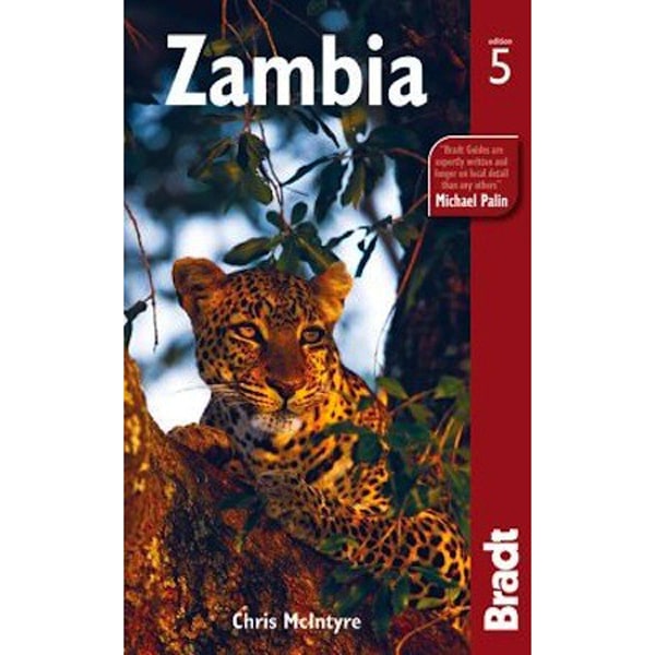 bradt guides zambia