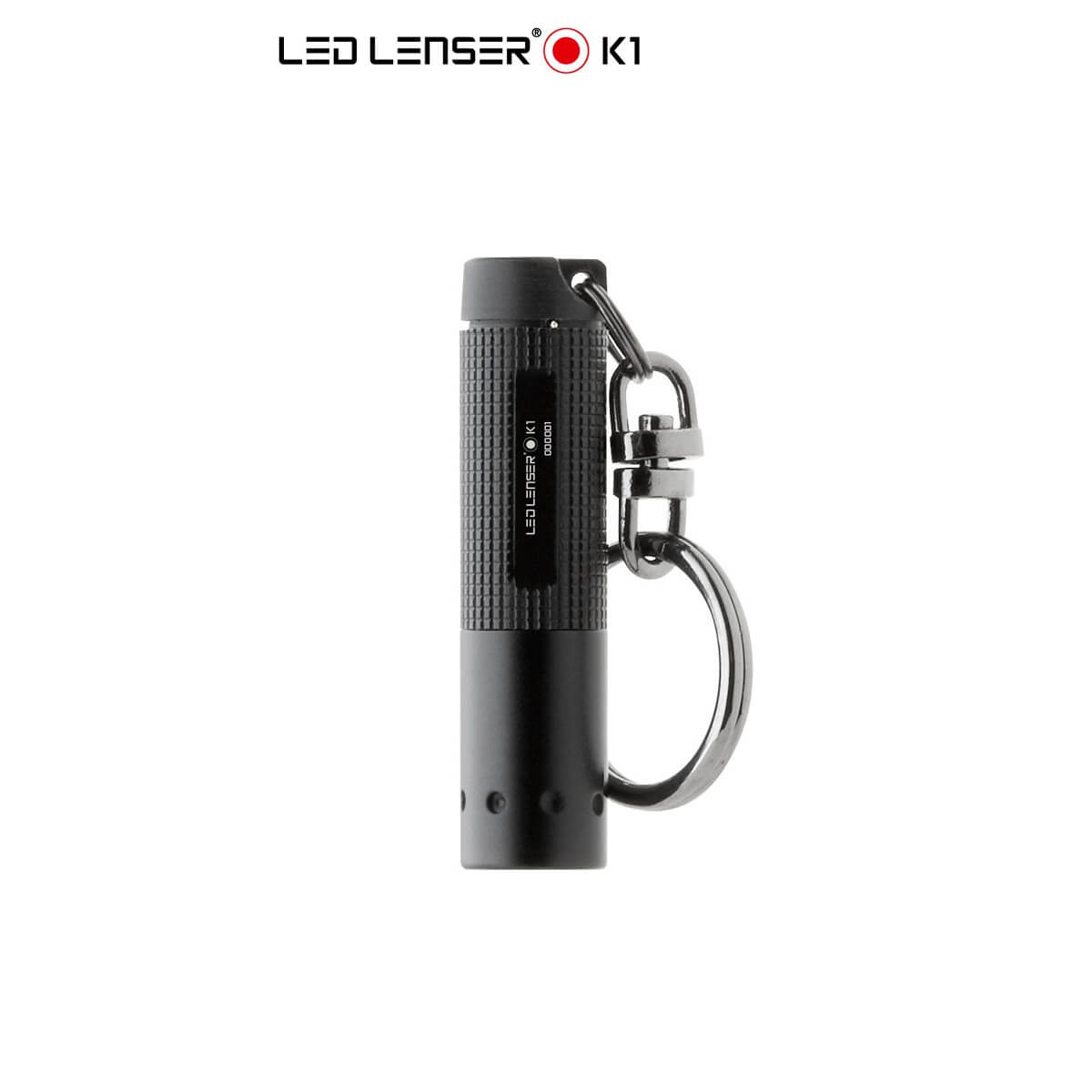 k1 keyring light led lenser