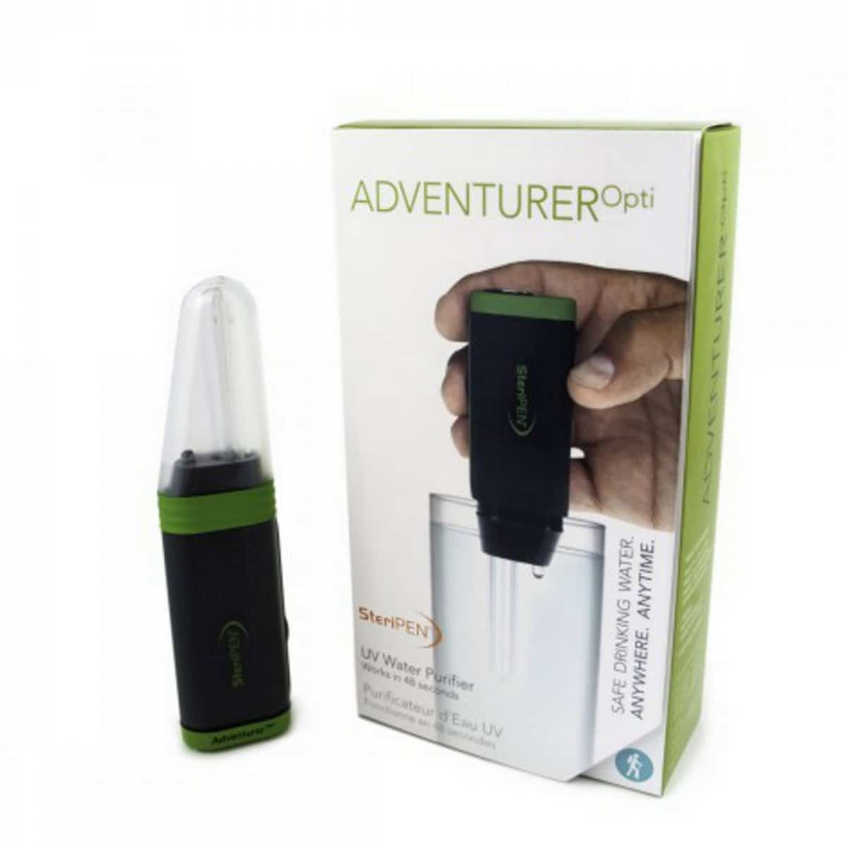 steripen adventurer opti mini