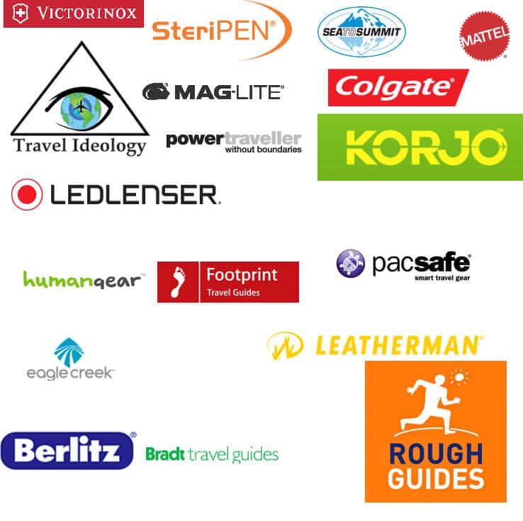 Travel Accessories - Discount Travel Gear | Travel Ideology