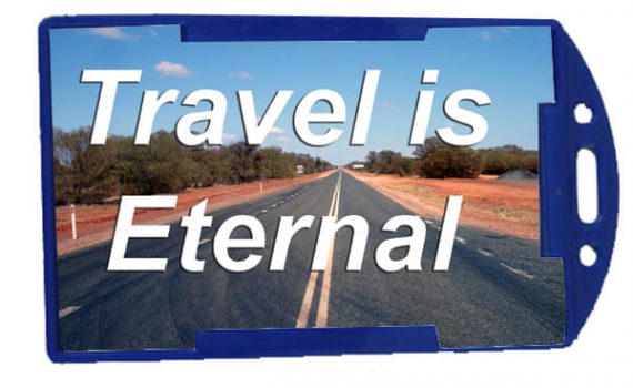 a piece of travel gear