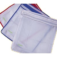 zippered plastic bags