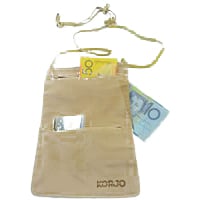 rfid protected money pouch