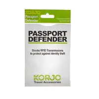 rfid passport defender
