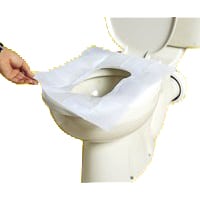 toilet seat covers
