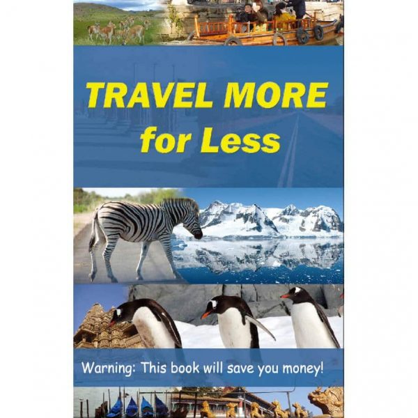travel more for less book