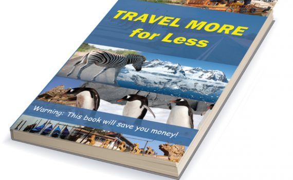 travel more for less book