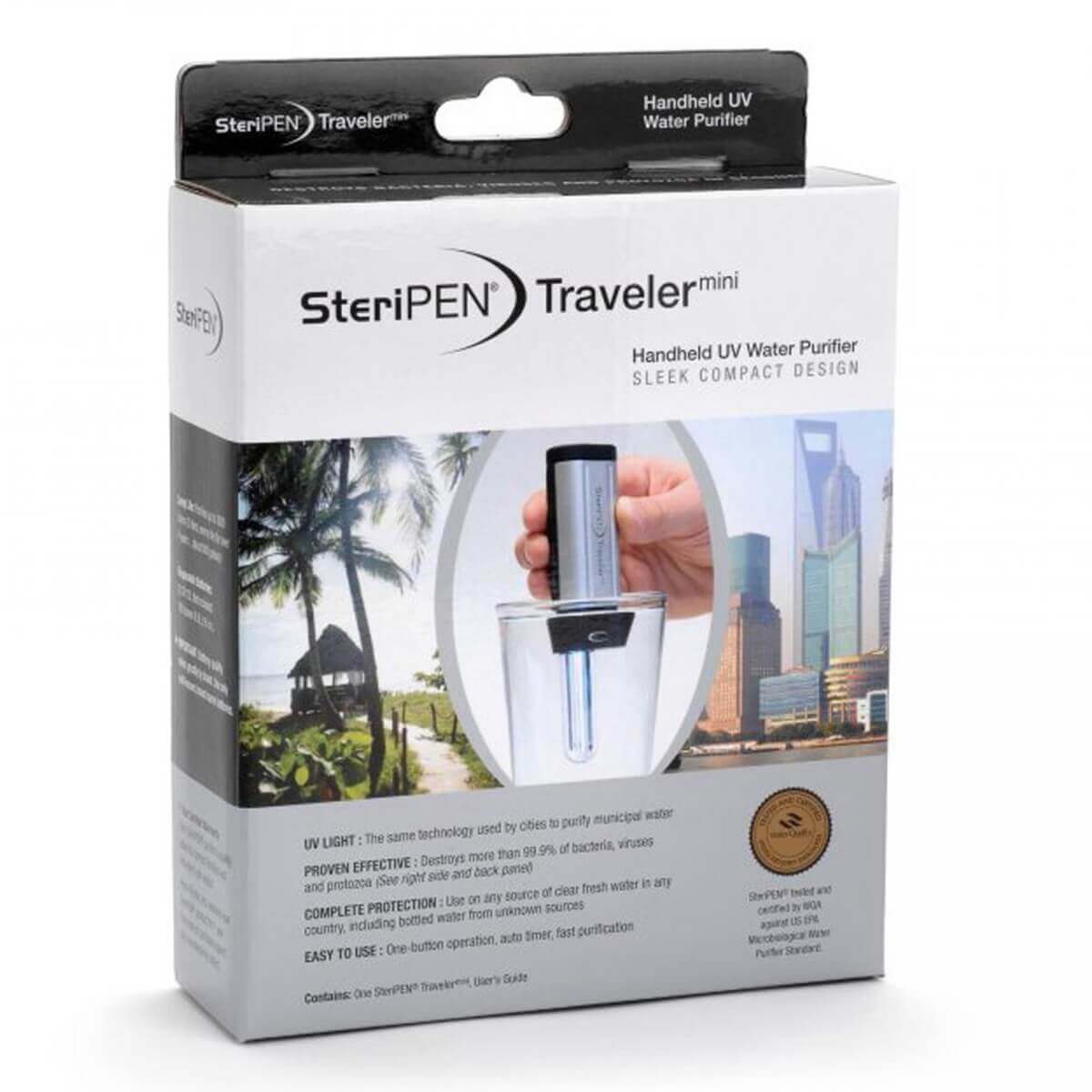 steripen traveller mini opti