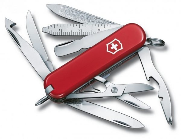 mini champ swiss army knife