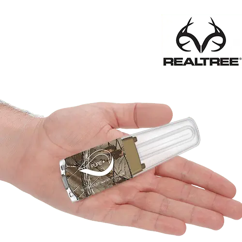 Pure UV Water Purifier Realtree Extra Blue | Steripen