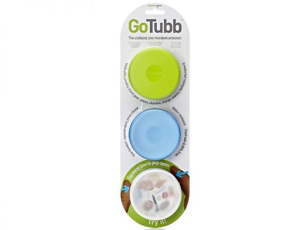 gotubb medium 3 pack