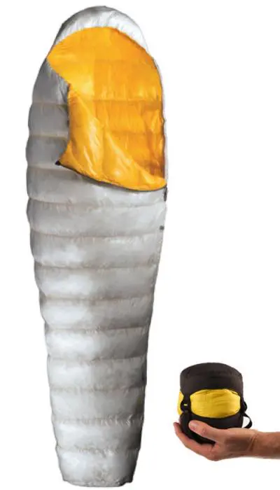spark-sp2 sleeping bag