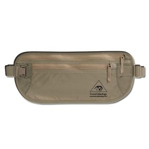 Travel Ideology travel money belt.