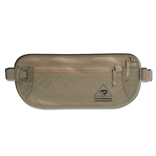 christmas shopping list - travel money belt